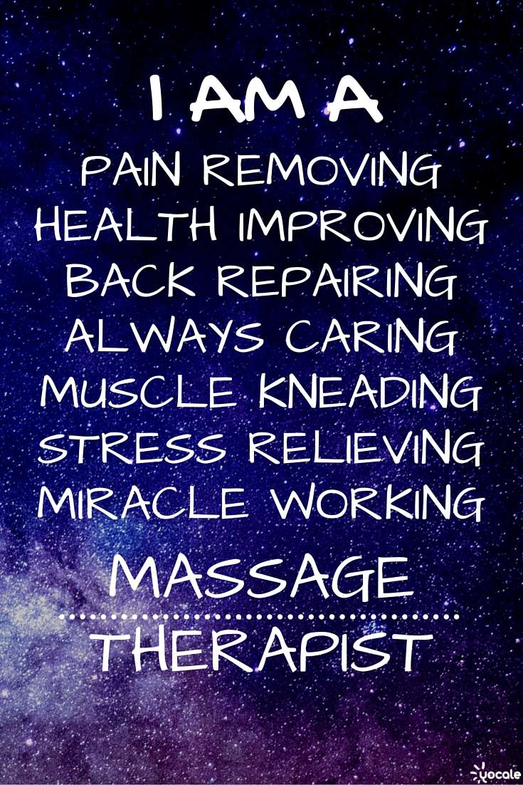 Massage Therapy Quotes 3470
