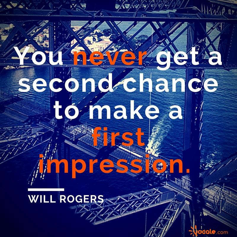 yocale success quote will rogers