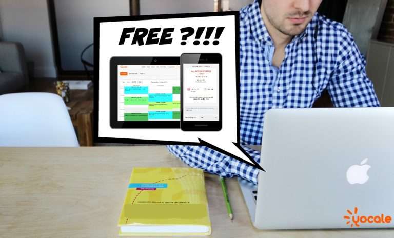 free online booking software