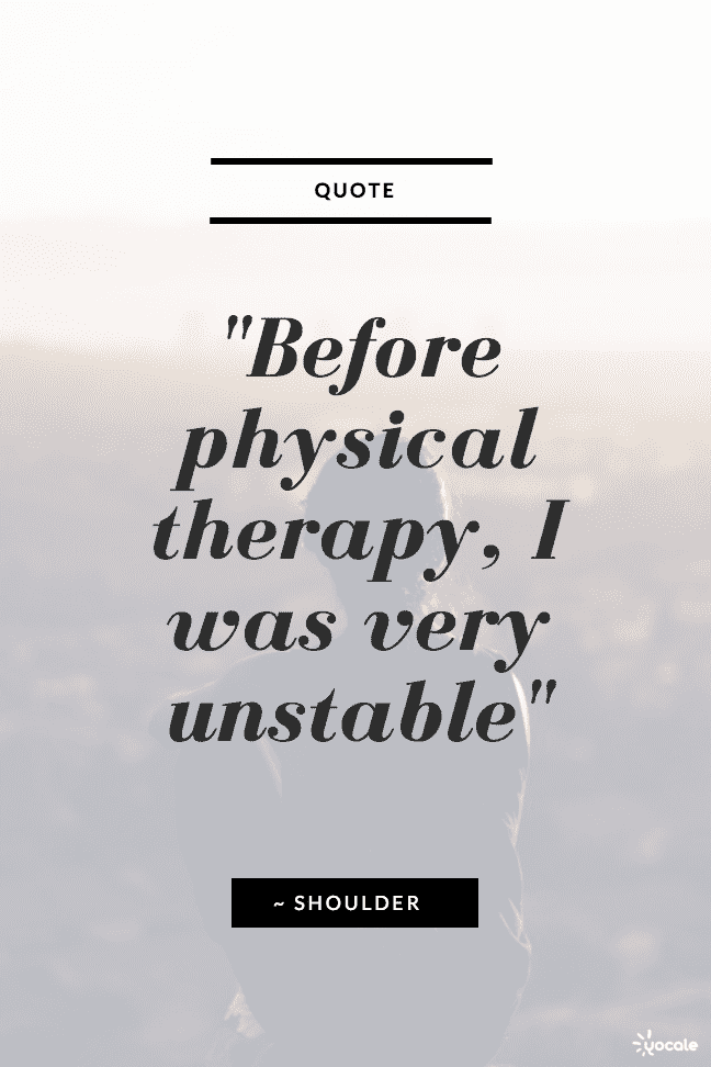 physical therapy quote