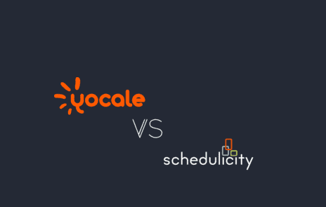 schedulicity vs yocale