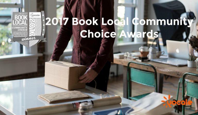 book local winners