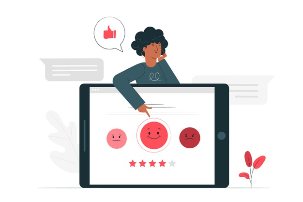 Good user experience means more satisfied customers