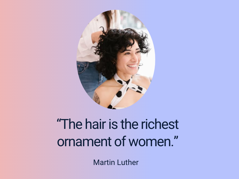 Inspirational Hair Cutting Quotes to Use in Your Salon