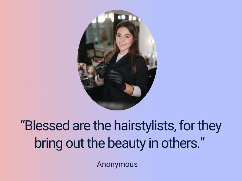 Inspirational Hair Cutting Quotes to Use in Your Salon