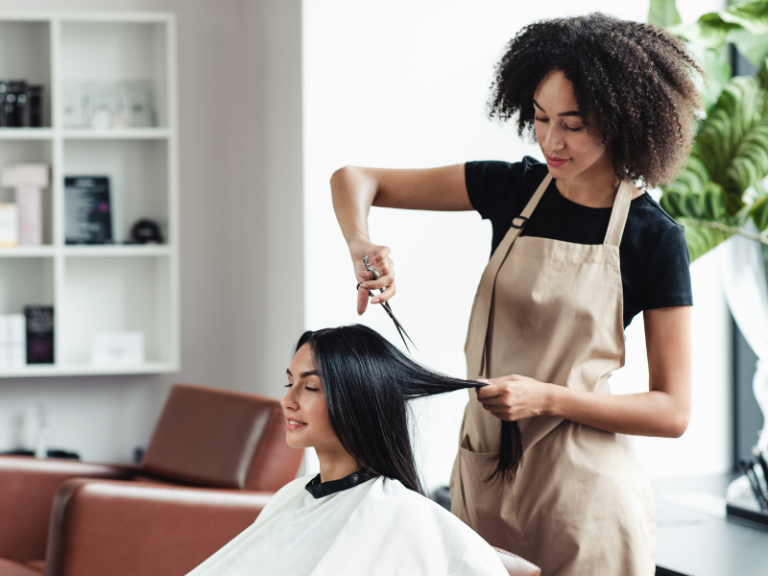 33 Inspirational Hair Cutting Quotes to Use in Your Salon