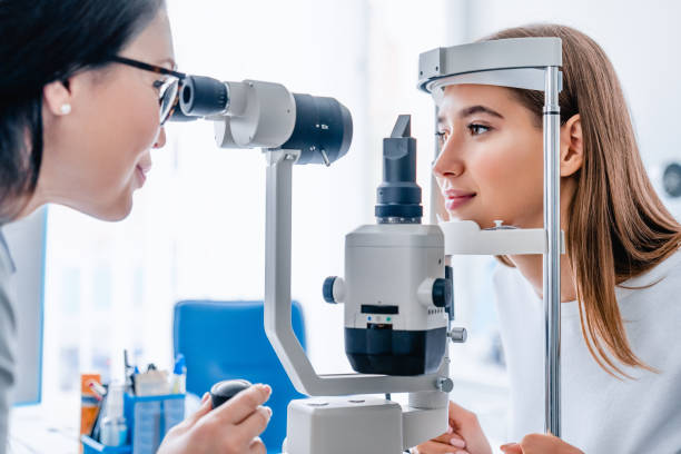 Optometry payment processing
