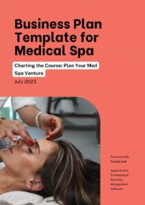 Download Business Plan Template for Medical Spa