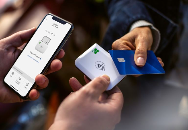 Clover go mobile payments