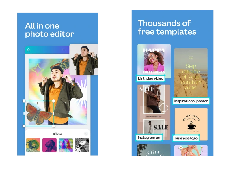 Canva Features image